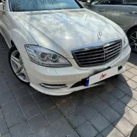 بنز اس ۳۵۰ لانگ