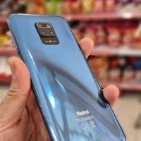 گوشی شیائومی Redmi note 9s|موبایل|اصفهان, هفتون|دیوار