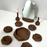 هفتسین،هفت سین،اقتصادی ،شمع