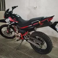 موتور تریل تی۲ و رادیسون فروش فوری