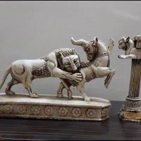 مجسمه دوره هخامنشی