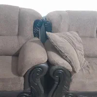 مبل دوازده نفره|مبلمان خانگی و میز عسلی|سیرجان, |دیوار