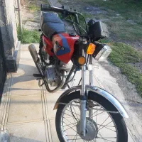 موتور هوندا مزایده|موتورسیکلت|منجیل, |دیوار