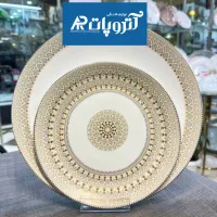 سرویس آرکوپال ۶ نفره لب طلا