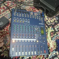 میکسر یاماها|سیستم صوتی خانگی|خرم‌آباد, |دیوار