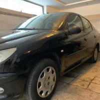 ۲۰۶ اس دی ۸۹|خودرو سواری و وانت|گرگان, |دیوار