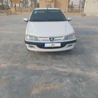 پارس سیمی ۴۰۲|خودرو سواری و وانت|لامرد, |دیوار