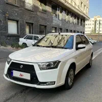 دنا تیپ 2 مدل 95/صندلی برقی/آینه برقی/کروز