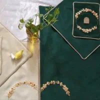 سجاده و جانماز عروس داماد|صنایع دستی و سایر لوازم تزئینی|زابل, |دیوار