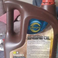 روغن‌موتور 5w40 SN سرکان