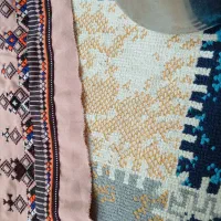 موسوم میدوزم|لوازم خیاطی و بافتنی|خاش, |دیوار