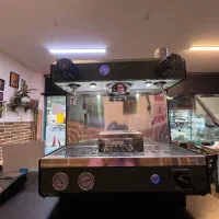 اسپرسوساز رفرنس|سماور، چایساز، قهوهساز|رشت, چله خانه|دیوار