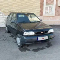 پراید مدل ۸۴ مشگی