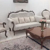 مبل 9نفره کلاسیک سفارشی درحدنو