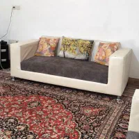 منزل مبله حیاط دار|اجارهٔ کوتاه‌مدت آپارتمان و سوئیت|شیراز, بازار|دیوار