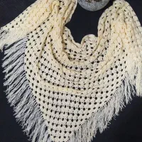 اشارپ دست بافت|لباس|لنگرود, |دیوار