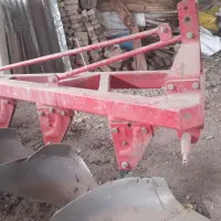 گاواهن ۳خیش  برگردان انلو ترکی|ماشین‌آلات صنعتی|سیلاخور, |دیوار