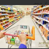 واگذاری-سوپر-مارکت-با-وسایل