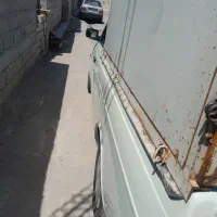 معاوضه با سواری|خودرو سواری و وانت|پارس‌آباد, |دیوار