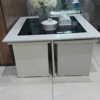 میز جلو مبلی و عسلی