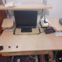 میز کامپیوتر|میز تحریر و کامپیوتر|خرمآباد, |دیوار