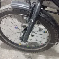 دوچرخه سایزه 20|دوچرخه، اسکیت، اسکوتر|پاکدشت, شهرک انقلاب|دیوار