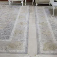 دو عدد فرش 9 متری و یک کناره یک در 3 1200شانه