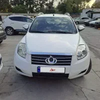 جیلی امگرند ایکس ۷