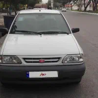 پراید۱۳۱ مدل ۹۸ بدون رنگ شاسی پلمپ
