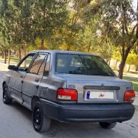 پراید دوگانه شرکتی ۸۸|خودرو سواری و وانت|خرمآباد, |دیوار