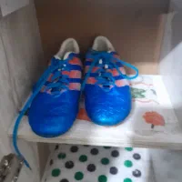 کفش فوتبال میخی سایز ۳۳ سالم