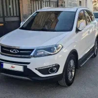 تیگو ۵ مدل ۹۸ تمام فابریک|خودرو سواری و وانت|شیراز, دست خضر|دیوار