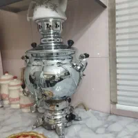 سماور گازی 10لیتری