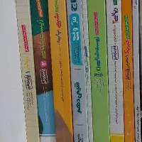 کتاب تست تجربی|کتاب و مجله آموزشی|صباشهر, |دیوار
