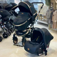 سرویس کامل کالسکه و کریر