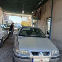 سمند مدل ۸۲ موتور کامل تعویض ۴۰۳