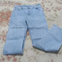 شلوار لی زنانه|لباس|تالش, هشتپر|دیوار