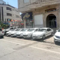 اجاره اتومبیل پژوپارس206 دنارنت کرایه اجاره خودرو