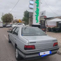 سواری پژو ۴۰۵ مدل ۹۵