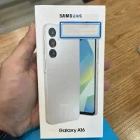 گوشی موبایل a16 سامسونگ بالاترین مدل نو