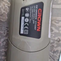 فرز انگشتی گلو بلند  مدل CROWN چینی اصلی|ابزارآلات|اهواز, کوی شاهد|دیوار
