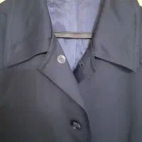 بارانی بلند مردانه نو سایز بزرگ ایکس لارج XL