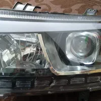 کله چراغ عقب و جلو مانیتور و اپراتور کولر دناپلاس