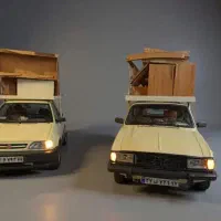 کرایه وانت بار تلفنی مطمئن