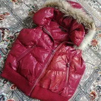 فروش کاپشن پافر نو و شیک|لباس|تربتحیدریه, آغوی|دیوار