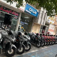 آیروکس 155 فول آب خنک|موتورسیکلت|مشهد, ابوذر|دیوار