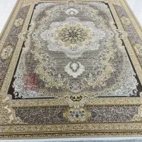فرش صادراتی ایران زمین کاشان طلاکوب ۱۲۰۰شانه درجه۱|فرش|شیراز, فرگاز|دیوار