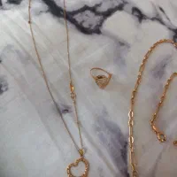 زنجیر طلا|جواهرات|ری, شهرری|دیوار