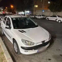 ۲۰۶ تیپ ۵ مدل ۹۵ بدون رنگ|خودرو سواری و وانت|اصفهان, وحید|دیوار