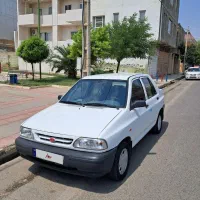 پراید ۸۷ اتاق تعویض